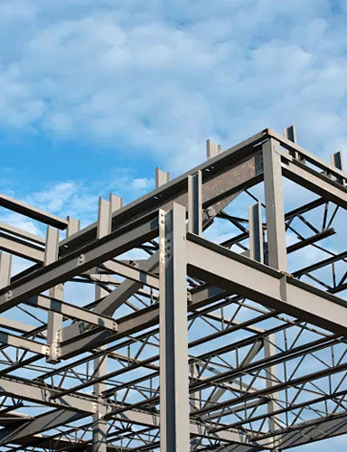 鋼結構制作安裝 